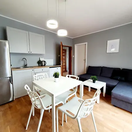 Z Tarasem Brzezno Apartment *