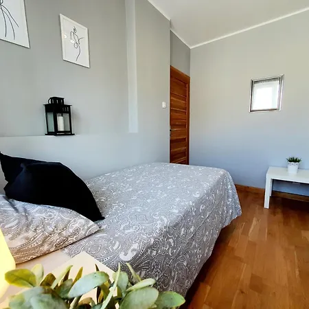 Apartman Z Tarasem Brzezno