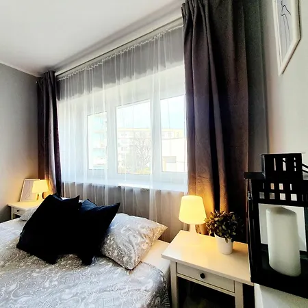 Z Tarasem Brzezno Apartman *