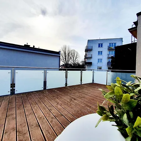 Z Tarasem Brzezno Apartment Danzig