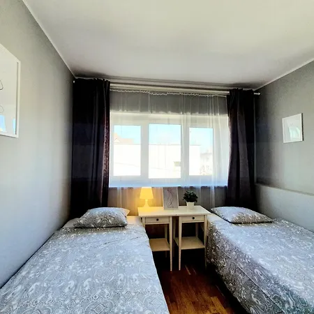Z Tarasem Brzezno * Gdańsk