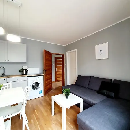 Apartment Z Tarasem Brzezno Danzig