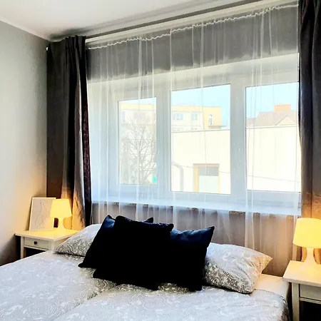 Apartman Z Tarasem Brzezno *